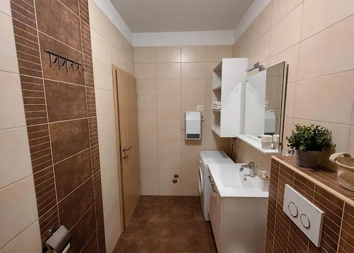 Cosy Family Апартаменты Биоград-на-Мору