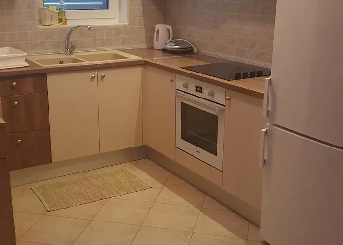 Cosy Family Апартаменты Биоград-на-Мору