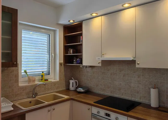 Cosy Family Daire Biograd Na Moru